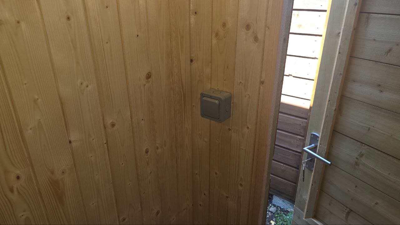 AC&DL Electric completed project 5