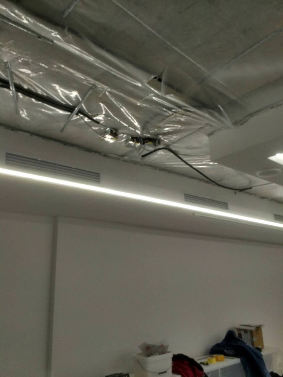 AC&DL Electric completed project 58