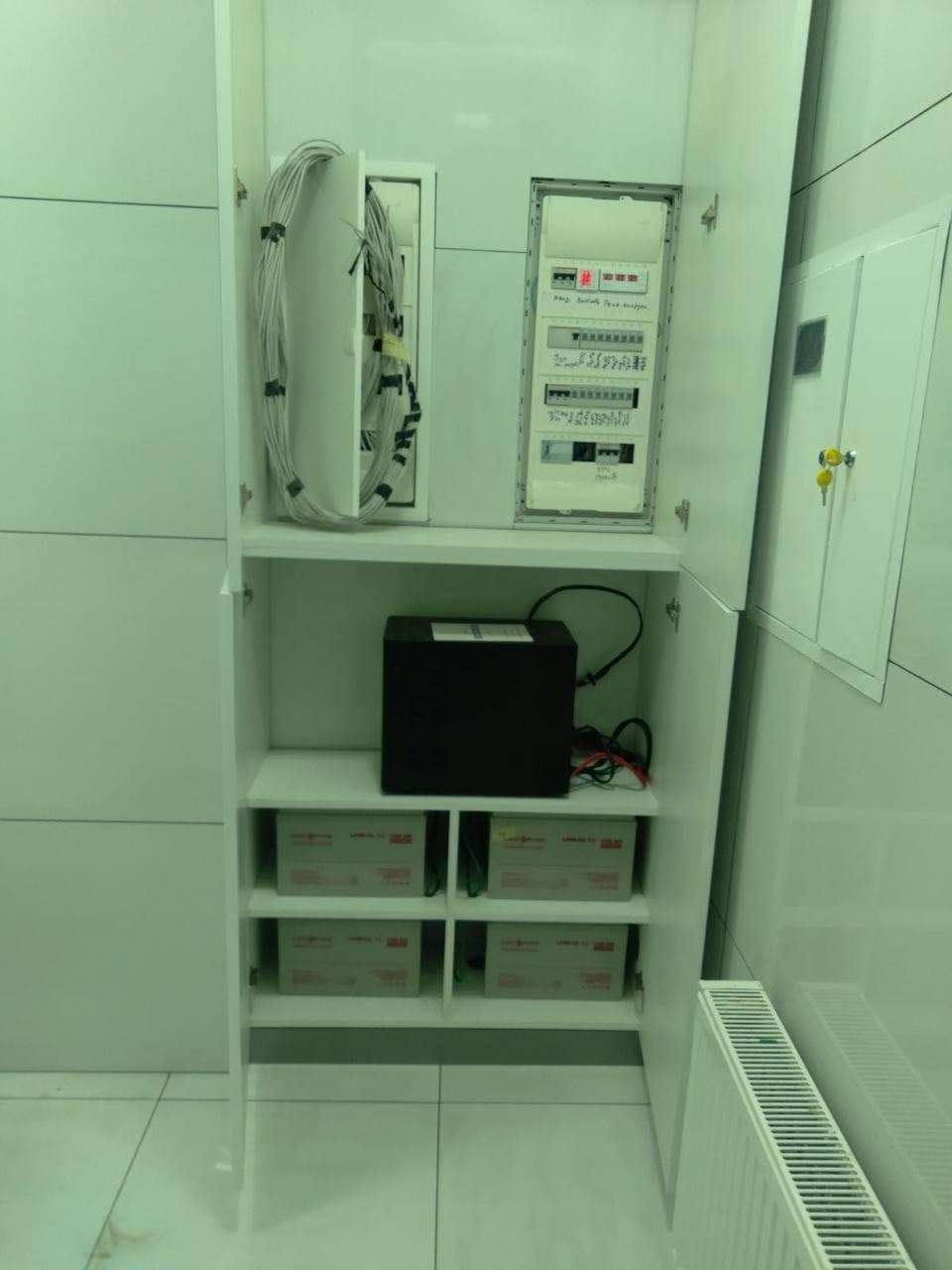 AC&DL Electric completed project 11