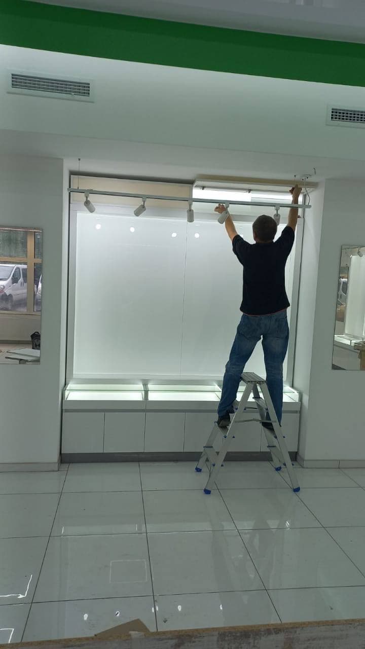 AC&DL Electric completed project 65