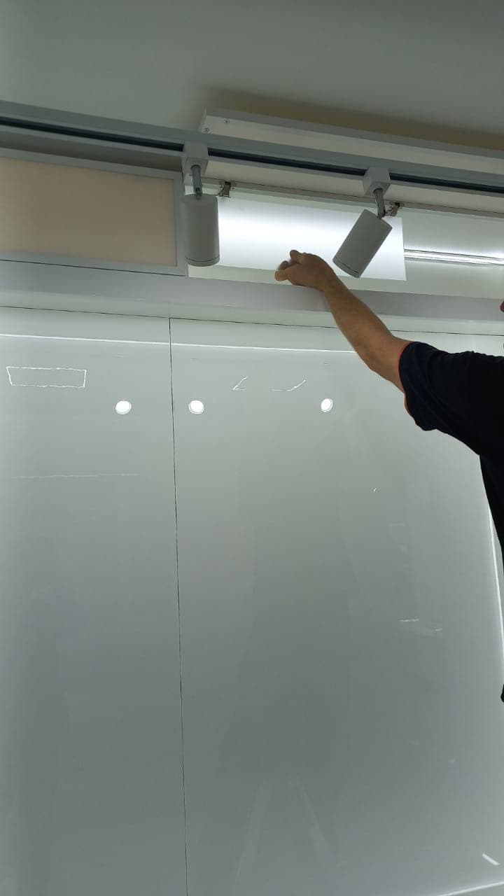 AC&DL Electric completed project 14