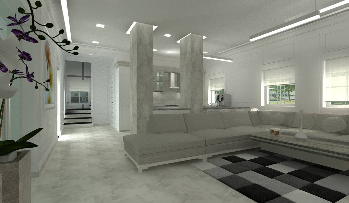 AC&DL Electric completed project 19