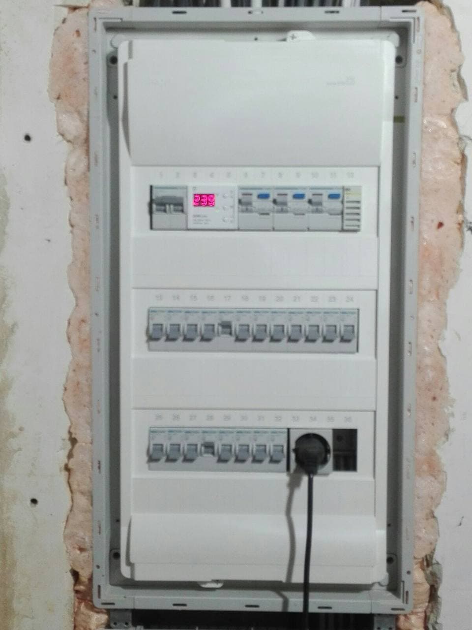AC&DL Electric completed project 26
